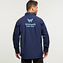 Chaqueta Umbro Williams Racing Performance Jacket Peacoat / Diva Blue
