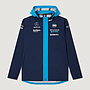 Chaqueta Umbro Williams Racing Performance Jacket Peacoat / Diva Blue