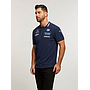 Polo Umbro Williams Racing CVC Media Polo Peacoat