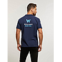 Polo Umbro Williams Racing CVC Media Polo Peacoat