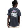 Camiseta Vans Sideset Marino