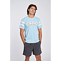 Camiseta Umbro Varsity Azul