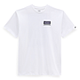 Camiseta Vans Global Blanca