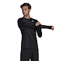 Camiseta Adidas Performance Negro