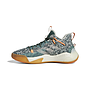Zapatilla Adidas Harden Stepback 3 Gris