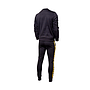Chandal Umbro Crew Neck Tracksuit Black / Yellow