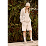 Pantalón Umbro Undyed Short Natural