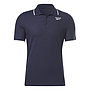 Polo Reebok Identity Marino