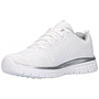 Zapatilla Skechers Graceful Blanca
