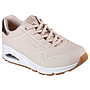 Zapatilla Skechers Uno Shimmer Beige