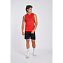 Camiseta Umbro Pro Training Active Vestflame Scarlet