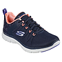 Zapatilla Skechers Flex Appeal Marino