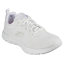 Zapatilla Skechers Flex Appeal Blanca