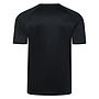 Camiseta Umbro Pro Training Graphic Jersey Black / Malibu Blue