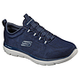 Zapatilla Skechers Summits Louvin Marino