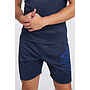 Pantalón Umbro Pro Training Active Poly Short Dark Navy / Regal Blue