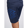 Pantalón Umbro Pro Training Active Poly Short Dark Navy / Regal Blue