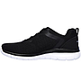 Zapatilla Skechers Bountiful Negra