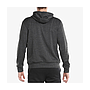 Sudadera Bullpadel Jaque Negra