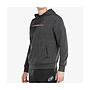 Sudadera Bullpadel Jaque Negra