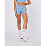 Pantalón Umbro Pro Training Printed Hybrid Short - Womensallure / Silver Gray