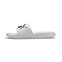 Chancla Puma Popcat Blanca