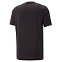 Camiseta Puma Graphics Negra