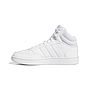 Zapatilla Adidas Hoops 3.0 Blanca