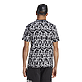 Camiseta Adidas Script Negra