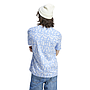 Camiseta Adidas Script Azul