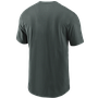 Camiseta Nike Fanatics Oakland Athletics Verde 