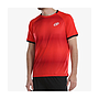Camiseta Bullpadel Actua Roja