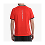 Camiseta Bullpadel Actua Roja