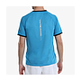 Camiseta Bullpadel Actua Azul