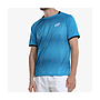 Camiseta Bullpadel Actua Azul