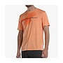 Camiseta Bullpadel Aires Naranja