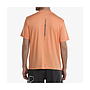 Camiseta Bullpadel Aires Naranja