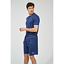 Camiseta Umbro Oblivion Azul Marino Adulto