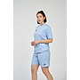Camiseta Umbro Oblivion Celeste Adulto