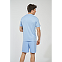 Camiseta Umbro Oblivion Celeste Adulto