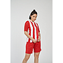 Camiseta Umbro Brave Roja / Blanca Adulto