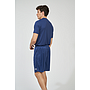 Short Umbro King Azul Marino Adulto