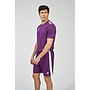 Short Umbro Mulenda Morado / Blanco