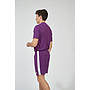 Short Umbro Mulenda Morado / Blanco