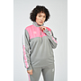 Sudadera Umbro Covadonga Gris / Fucsia