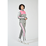 Sudadera Umbro Covadonga Gris / Fucsia