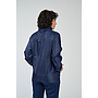 Chubasquero Umbro Speed Azul Marino Adulto