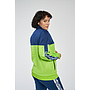 Chaqueta Umbro Nyassa Verde / Azul Marino