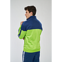 Chaqueta Umbro Nyassa Verde / Azul Marino