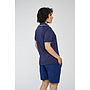 Polo Umbro Torch Azul Marino Adulto